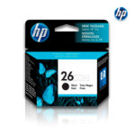 Tinta Hp 26 (51626A) | Deskjet 200 Negro
