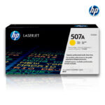Toner HP 507A Yellow (CE402A) | L.J. M551