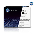 Toner HP 81A Negro (CF281A) | L.J. MFP M630
