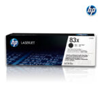 Toner HP 83X Negro (CF283X) | L.J. MFP M201
