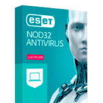 ANTIVIRUS ESET NOD 32 ( S11010169 ) 2019 | 1 PC