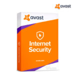Antivirus Avast Internet Security 2019 3PC / 12Meses