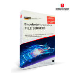 Antivirus Bitdefender Gravityzone File Server 1 Ser + 2 Endpoints