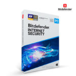 Antivirus Bitdefender Internet Security 2019 3 PC +1PC (1Año+3M)