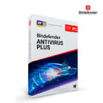 Antivirus Bitdefender Plus 2019 3PC +1Gratis (1Año+3M)