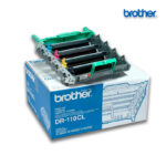 Cilindro Brother DR-110CL Negro HL-4050CDN