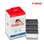 Kit Canon Tinta+Papel KP-108IN Caja X 3 Para CP770 (4X6/108Hjs)