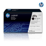 Pack Toner HP 49XD Negro (Q5949XD) | L.J. 1160