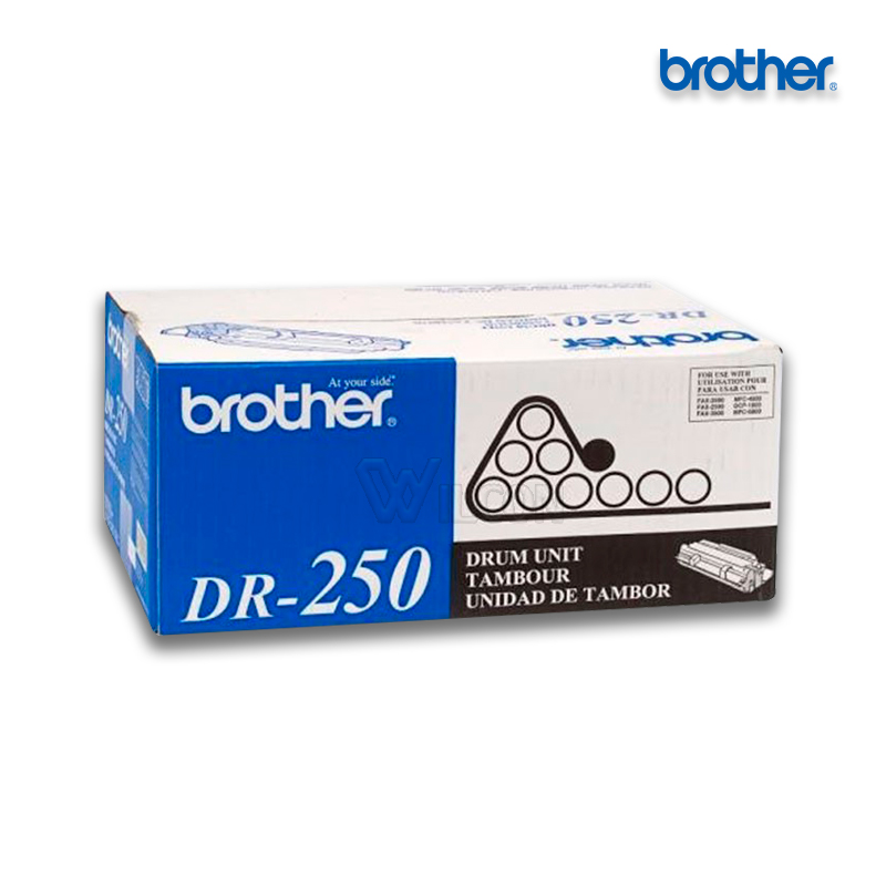Tambor Brother DR-250 para MFC-4800 Tambor Brother DR-250 para MFC-4800