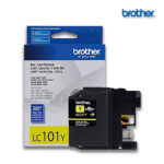 Tinta Brother LC-101Y Yellow para DCP-J152W