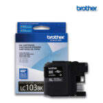 Tinta Brother LC-103BK Black para MFC-J4510DW
