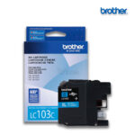 Tinta Brother LC-103C Cyan para MFC-J4510DW