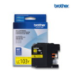 Tinta Brother LC-103Y Yellow para MFC-J4510DW