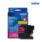 Tinta Brother LC-105M Magenta para MFC-J4510DW