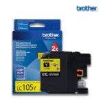 Tinta Brother LC-105Y Yellow para MFC-J4510DW