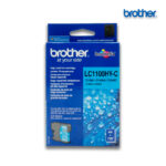 Tinta Brother LC-1100HY-C Cyan para MFC-6490CW