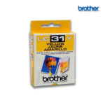 Tinta Brother LC-31Y Yellow para MFC 3220