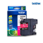 Tinta Brother LC-505M Magenta para DCPJ100