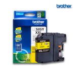 Tinta Brother LC-505Y Yellow para DCPJ100