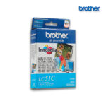 Tinta Brother LC-51C Cyan para MFC-240C
