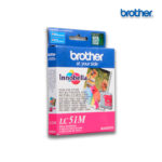 Tinta Brother LC-51M Magenta para MFC-240C