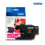 Tinta Brother LC-71M Magenta para MFC-J430W