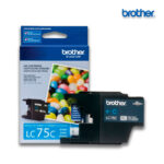 Tinta Brother LC-75C Cyan para MFC-J6710