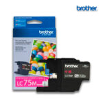 Tinta Brother LC-75M Magenta para MFC-J6710