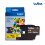 Tinta Brother LC-75Y Yellow para MFC-J6710