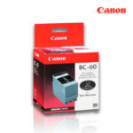 Tinta Canon BC-60 Negro Para BJC-7000