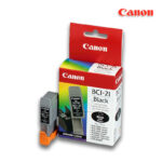 Tinta Canon BCI-21 Negro Para BJC-4000