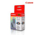 Tinta Canon BCI-21 Tricolor Para BJC-4000