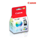 Tinta Canon CL-211XL Color 13ML Para MP250