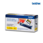 Toner Brother TN-210Y Amarillo para HL-3040CN