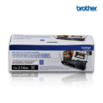 Toner Brother TN-316BK Negro para HL-L8350CDW