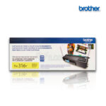 Toner Brother TN-316Y Amarillo para HL-L8350CDW