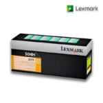 Toner Lexmark 50F4H00 (504H) MS610dn Negro