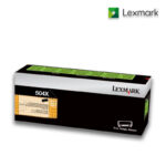 Toner Lexmark 50F4X00 (504X) MS610dn Negro