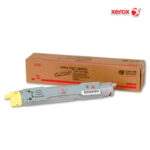 Tóner Xerox 106R00674 Yellow Alta Capacidad Phaser 6250