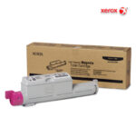 Tóner Xerox 106R01219 Magenta Alta Capacidad Para Phaser 6360N