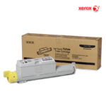 Tóner Xerox 106R01220 Yellow Alta Capacidad Para Phaser 6360N