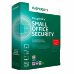 ANTIVIRUS KASPERSKY SMALL OFFICE SECURITY ( KL4535DUKFS ) 2019 | 1 SERVIDOR + 10 PCS | 12 MESES