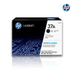 Toner HP CF237A (37A) L.J. ENT M631 Negro