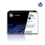 Toner HP CF237X (37X) L.J. ENT M631 NegroToner HP CF237X (37X) L.J. ENT M631 Negro