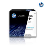 Toner HP CF237Y (37Y) L.J. ENT M631 Negro