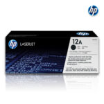 Toner HP Q2612A (12A) L.J.1010 Negro