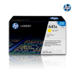 Toner Hp C9722A (641A) L.J. 4600 Amarillo