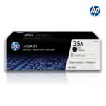 Toner Hp CB435AD (35AD) L.J. P1005 (2 CB435A) Negro