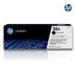 Toner Hp CB436A (36A) L.J. P1505 Negro