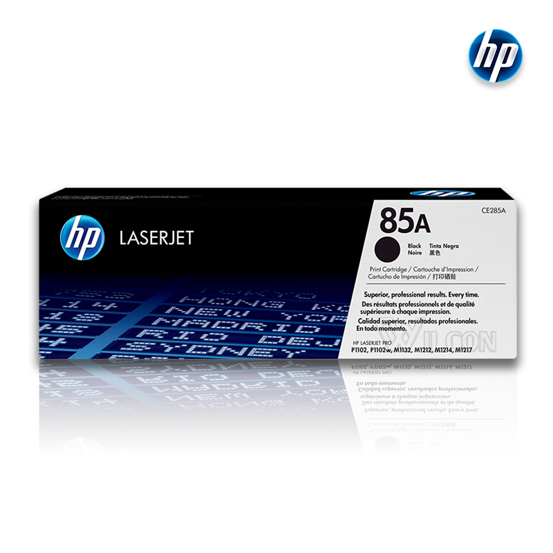 Toner Hp CE285A (85A) L.J. P1102 Negro Toner Hp CE285A (85A) L.J. P1102 Negro